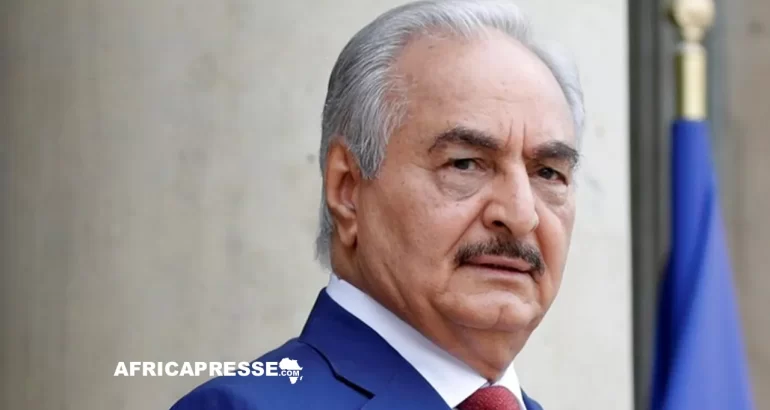 maréchal khalifa haftar