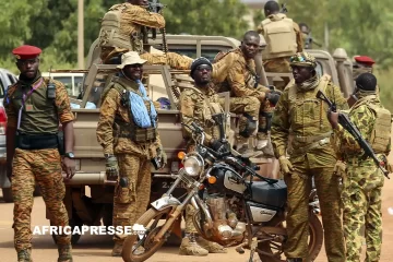Burkina Faso : L’armée se dote d’un économat pour soutenir ses militaires et leurs familles
