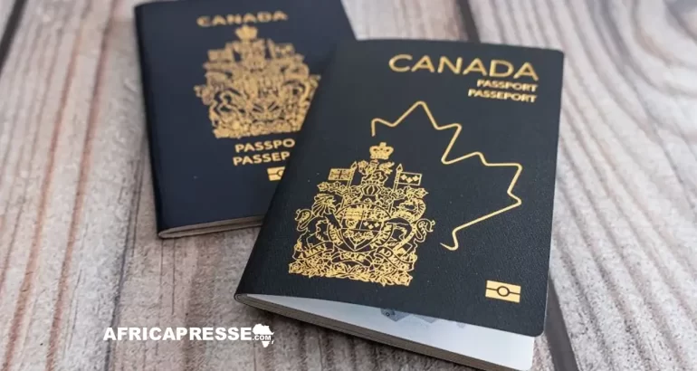 passeport canadien