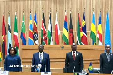 Les ministres de l’EAC et de la SADC tracent une feuille de route pour la RDC Les ministres de l’EAC et de la SADC tracent une feuille de route pour la RDC
