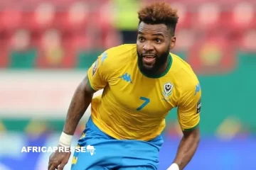 La police chinoise a bouclé l’enquête sur la mort de l’attaquant gabonais Aaron Boupendza La police chinoise a bouclé l’enquête sur la mort de l’attaquant gabonais Aaron Boupendza