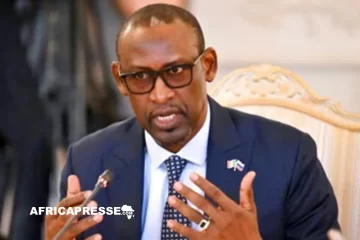 Washington veut renforcer ses liens sécuritaires et économiques avec le Mali Washington veut renforcer ses liens sécuritaires et économiques avec le Mali