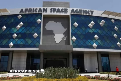 L’Égypte inaugure le centre stratégique de l’Agence spatiale africaine