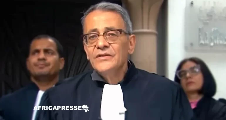 Tunisie : L’arrestation d’Ahmed Souab, une dérive judiciaire dénoncée par ses proches Ahmed Souab