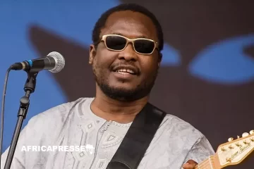 Le Mali dit adieu à Amadou Bagayoko, icône de la musique africaine
