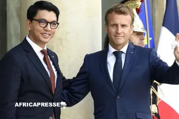 Les coulisses de la visite d’Emmanuel Macron à Madagascar : Ambitions et défis pour la France Les coulisses de la visite d’Emmanuel Macron à Madagascar : Ambitions et défis pour la France