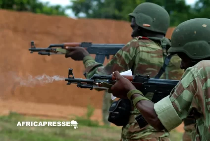 Bénin : une nouvelle attaque meurtrière contre l’armée, l’armée engage un ratissage aéroterrestre