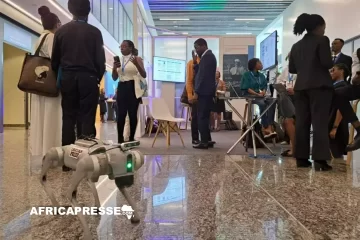 Kigali accueille le premier Sommet mondial de l’intelligence artificielle en Afrique Kigali accueille le premier Sommet mondial de l’intelligence artificielle en Afrique