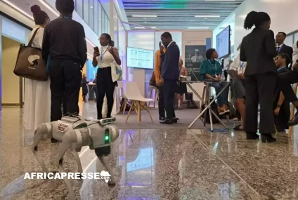 Kigali accueille le premier Sommet mondial de l’intelligence artificielle en Afrique