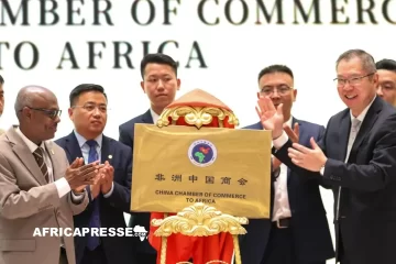 Création d’une Chambre de commerce chinoise en Afrique : Une étape clé dans le développement des relations bilatérales