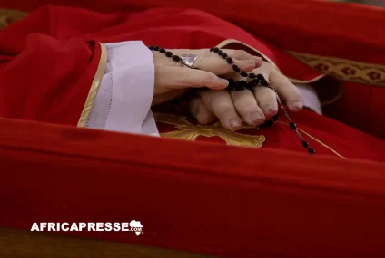 Décès du pape François : le Vatican publie les premières images de son dernier voyage