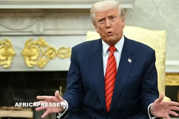 Trump menace la France d’une taxe punitive et rabroue Macron sur la scène internationale