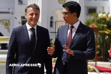 Madagascar : EDF entre dans le projet hydroélectrique majeur du pays pour relancer l’économie énergétique Madagascar : EDF entre dans le projet hydroélectrique majeur du pays pour relancer l’économie énergétique