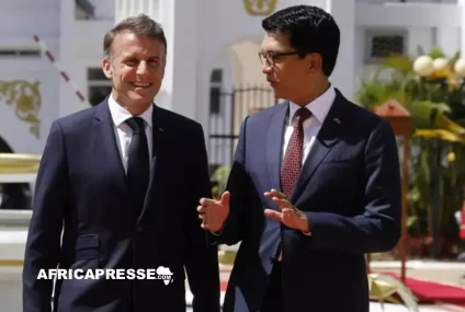 Madagascar : EDF entre dans le projet hydroélectrique majeur du pays pour relancer l’économie énergétique