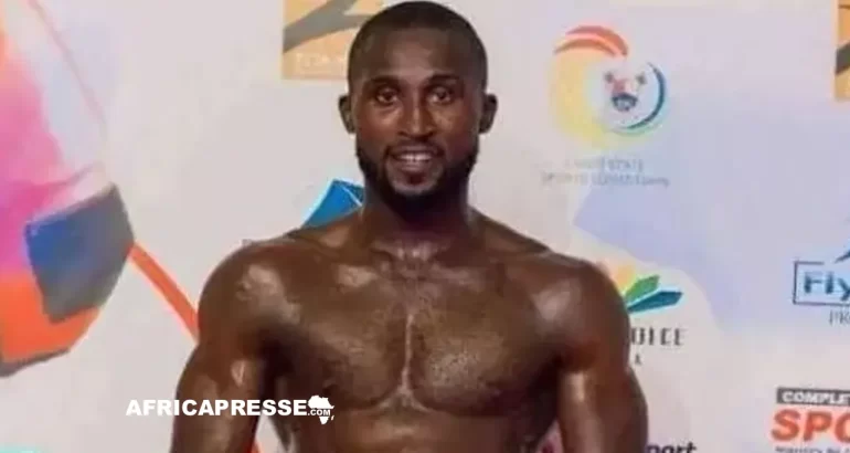 Nigeria : Le boxeur Gabriel Oluwasegun Olanrewaju s’effondre et meurt en plein combat Gabriel Oluwasegun Olanrewaju
