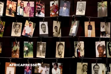 Génocide au Rwanda : les commémorations, un moment de mémoire et de souffrance pour les survivants
