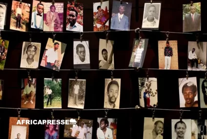Génocide au Rwanda : les commémorations, un moment de mémoire et de souffrance pour les survivants