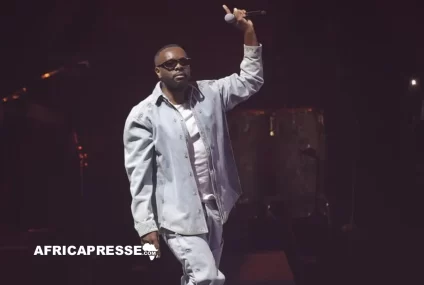 Solidarité Congo : un concert à guichets fermés pour les enfants victimes du conflit de l’Est de la RDC