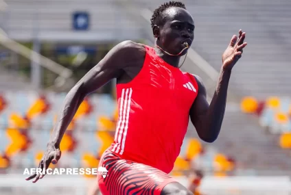 Mondiaux 2025 : Gout Gout, le jeune prodige qui défie les limites du sprint mondial