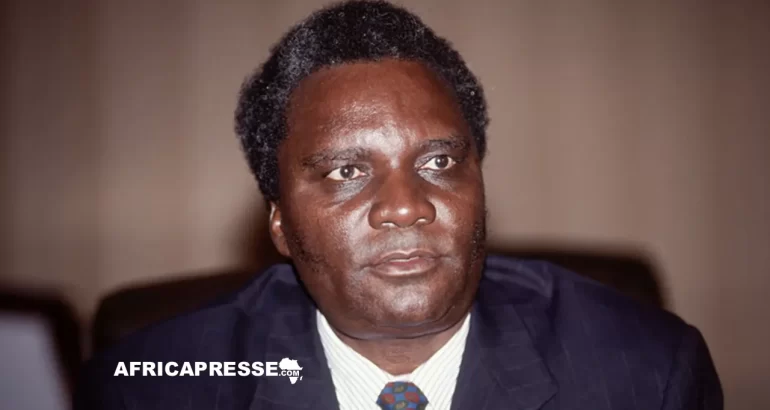 Juvénal Habyarimana