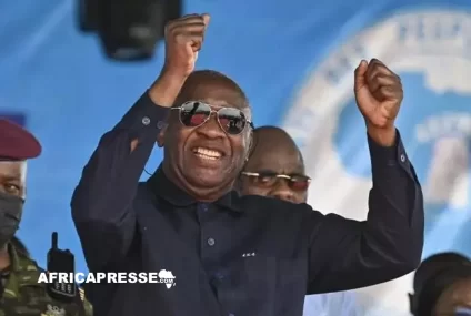Laurent Gbagbo soutient le PDCI après l’exclusion de Tidjane Thiam de la liste électorale