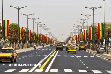 Sénégal : Le boulevard général de Gaulle devient boulevard Mamadou Dia, hommage à un héros national