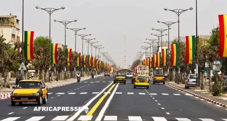 Sénégal : Le boulevard général de Gaulle devient boulevard Mamadou Dia, hommage à un héros national Le boulevard général de Gaulle devient boulevard Mamadou Dia