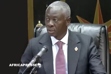 Sénégal : L’Assemblée adopte la révision d’une loi d’amnistie pour clarifier les violences politiques Sénégal : L’Assemblée adopte la révision d’une loi d’amnistie pour clarifier les violences politiques