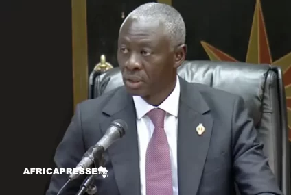 Sénégal : L’Assemblée adopte la révision d’une loi d’amnistie pour clarifier les violences politiques