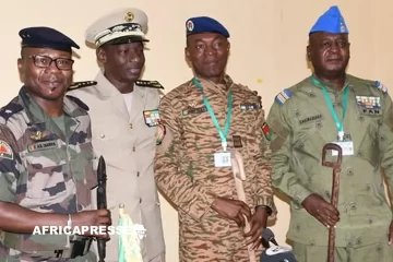 Vers une union des armées de l’air de l’AES : une réponse collective aux menaces communes