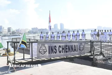 L’Inde renforce sa coopération militaire avec l’Afrique : des exercices conjoints lancés en Tanzanie L’Inde renforce sa coopération militaire avec l’Afrique : des exercices conjoints lancés en Tanzanie
