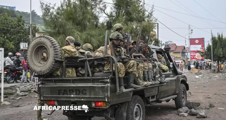 RDC : Déclaration conjointe de l’AFC/M23 et de Kinshasa, un premier pas vers la paix ? M23 en RDC