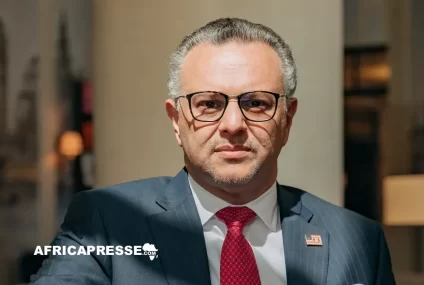 États-Unis : Massad Boulos, nommé conseiller principal pour l’Afrique, entame une tournée africaine