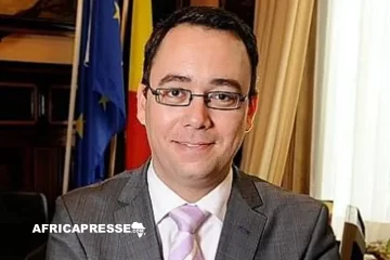 RDC : Félix Tshisekedi reçoit le chef de la diplomatie belge à Kinshasa