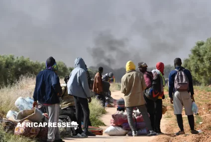 Ghana : plus de 2 000 migrants arrêtés à Accra, la peur d’une infiltration terroriste plane