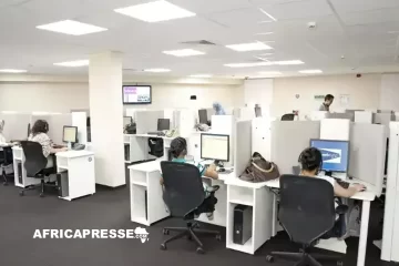 Menace ou opportunité ? L’impact de l’IA sur l’industrie de l’outsourcing en Afrique Menace ou opportunité ? L’impact de l’IA sur l’industrie de l’outsourcing en Afrique