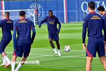 « Visit Rwanda » restera sur les maillots parisiens jusqu’en 2028 grâce à un accord renouvelé