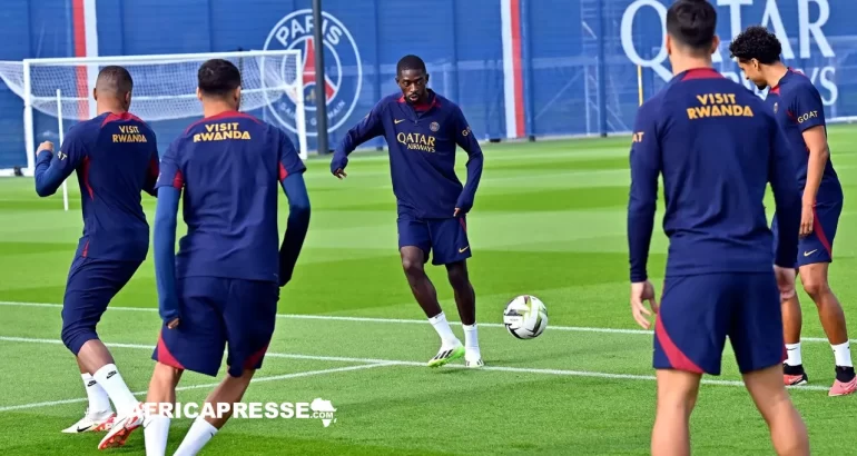 « Visit Rwanda » restera sur les maillots parisiens jusqu’en 2028 grâce à un accord renouvelé PSG – Visit Rwanda