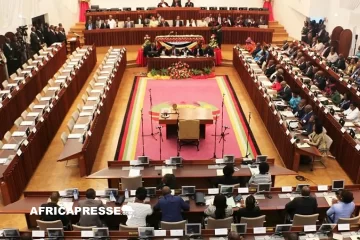 Le Parlement du Mozambique adopte une loi clé pour pacifier la nation après des années de conflits Le Parlement du Mozambique adopte une loi clé pour pacifier la nation après des années de conflits