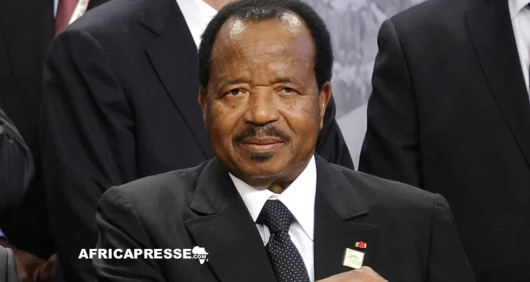 Paul Biya