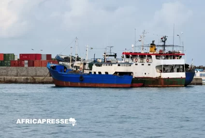 Après des mois de tensions, Madagascar et les Comores amorcent la reprise de leurs liaisons maritimes