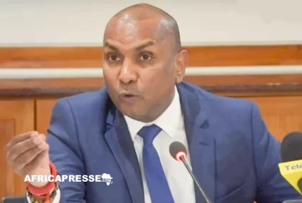 Maurice : L’ex-ministre des Finances, Renganaden Padayachy, arrêté dans une affaire de détournement de fonds publics