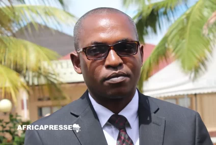 Burundi : Sixte Vigny Nimuraba, président de la CNIDH, contraint à l’exil après un rapport sur les droits de l’Homme