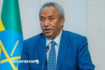 Éthiopie : Le lieutenant-général Tadesse Werede nommé président de l’Administration intérimaire du Tigré