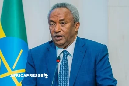 Éthiopie : Le lieutenant-général Tadesse Werede nommé président de l’Administration intérimaire du Tigré