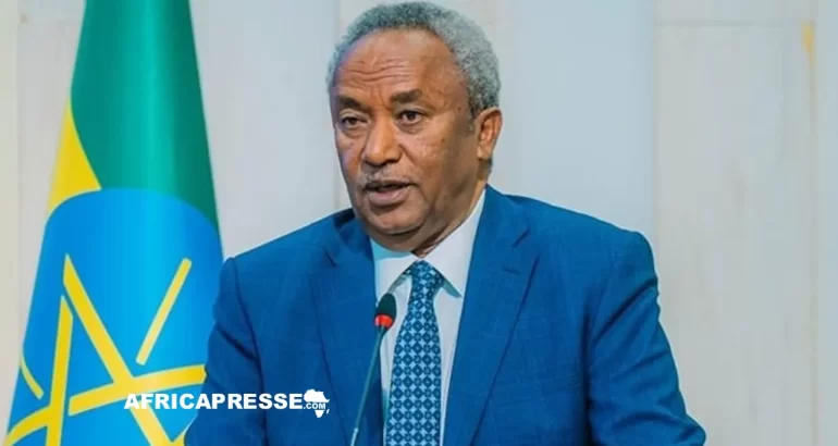 Éthiopie : Le lieutenant-général Tadesse Werede nommé président de l’Administration intérimaire du Tigré Tadesse Werede