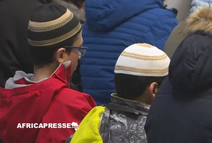 Aïd el-Fitr à Winnipeg : L’annonce d’un projet de mosquée francophone pour répondre à la croissance de la communauté