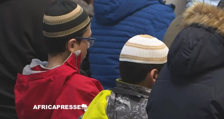 The Manitoba Islamic Association is celebrating Ramadan Winnipeg