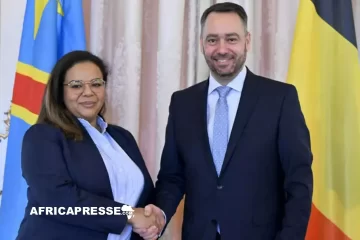 La Belgique intensifie son engagement pour la paix en RDC et dans la région des Grands Lacs La Belgique intensifie son engagement pour la paix en RDC et dans la région des Grands Lacs