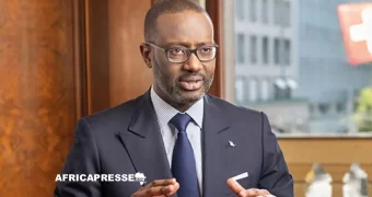 Côte d’Ivoire : le gouvernement balaie d’un revers l’appel d’un cadre du PDCI pour un « retour sécurisé » de Tidjane Thiam